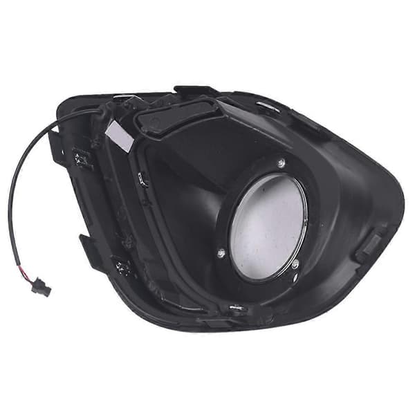 LED DRL Kjørelys Tåkelys 12V Bil Kjørelys for ASX 2013-2015 (Hvite Lys)