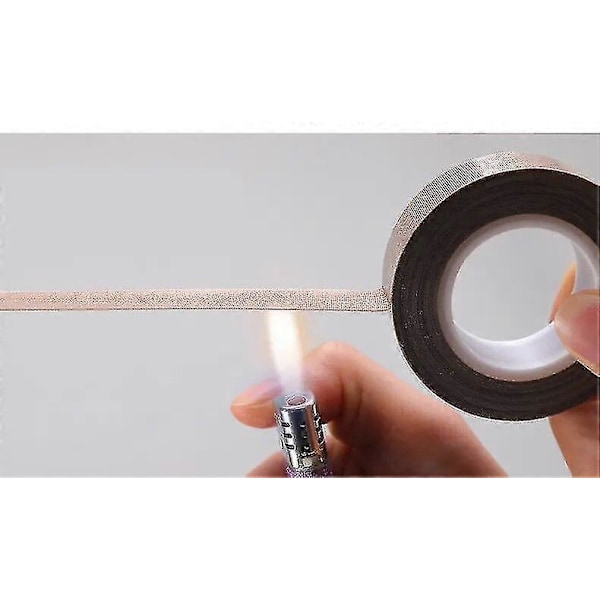 3 kpl Teflon-korkean lämpötilan teippiä 10mm
