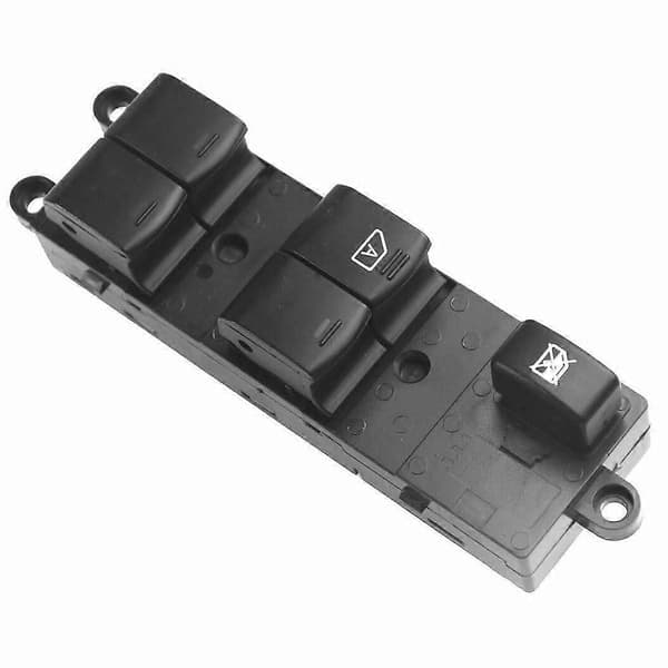 Elektrisk hovedvindusbryter foran til venstre for Navara D40 04-16 25401-EB30B