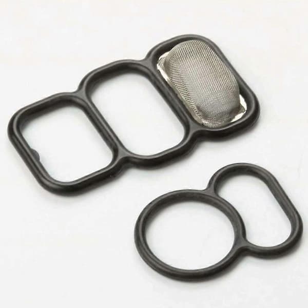 2 st Spole Ventil VTEC Solenoid Packningssats för 4-Cylindrig Accord Odyssey
