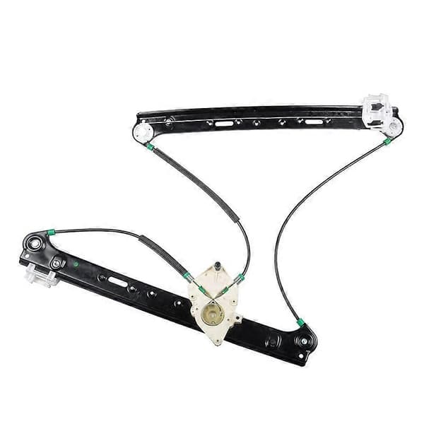 Bilrudehejs uden motor, erstatning for X3 E83 2003-2010 forreste venstre førerside 51333448249