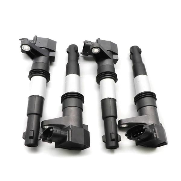 Biltændspole Kit 46794782 0221604103 til 156 159 GT Spider 916C 916S 932 937 2.0L