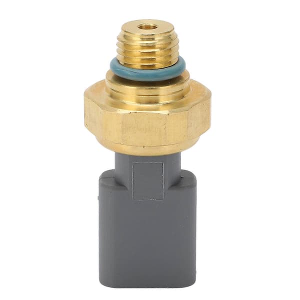 Eksosgasstrykksensor 4087989 Sensitiv Messing Kompakt Struktur Erstatning for DODGE RAM 2500 PICKUP 2007?2010