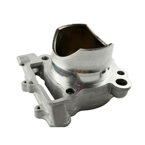 Motorcykel 77mm Kolv Cylinderfoder Cylinderblock Motorcylinder för KXF250 2009-2016 250 Motordelar