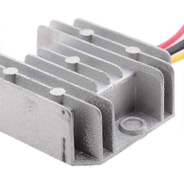 Vandtæt DC-DC Konverter Step-down Buck 12v/24v Til 5v 3a 15w Modul
