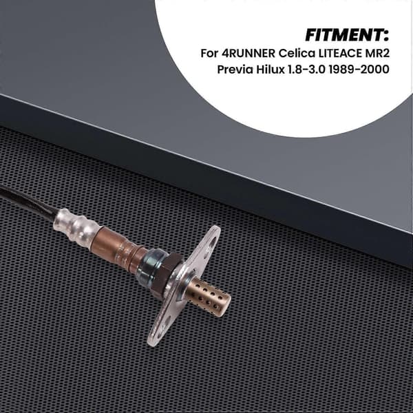 Oksygensensor 89465-49075 for 4RUNNER Celica LITEACE MR2 Previa 1.8-3.0 1989-2000