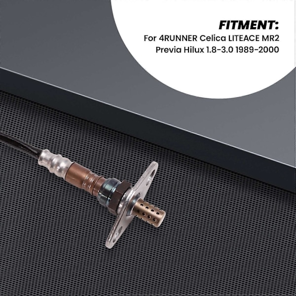 Syresensor 89465-49075 för 4RUNNER Celica LITEACE MR2 Previa 1.8-3.0 1989-2000