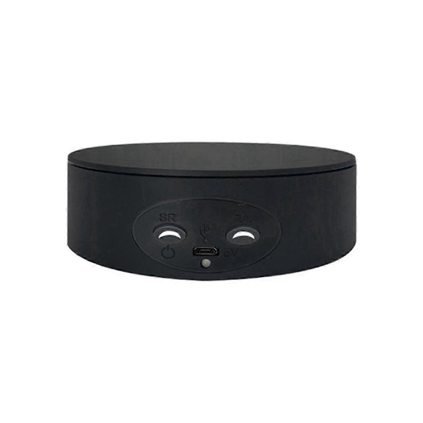 13 cm Automatisk Drejeskive, Live Broadcast Smykkemodel Video Elektrisk Roterende Bord, Panoramisk Display Bord B