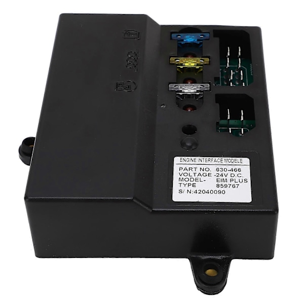 Motorgränssnittsmodul Individuell Säkring ABS Motorgränssnittsmodul Enhet 24V DC