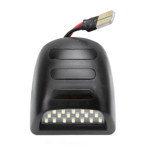 2 stk. LED nummerpladelygte Passer til Chevy Silverado 1500 1999-2013 DC12V