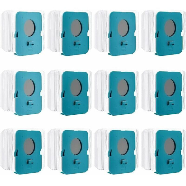 Samsung Bespoke Jet Dammsugarpåsar, 12-pack[JUN]
