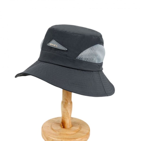 Kvinnor Män Basker Hat Mesh Peaked Cap Basker Vår Sommar Mesh Hat