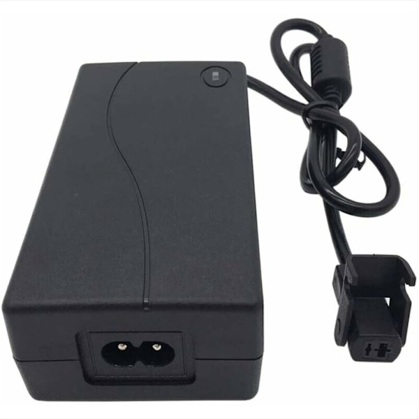 29V 2A Strømadapter Hældningstransformer Transformer Massagestol Sofa Macaron Switching Strømforsyning (Sort)