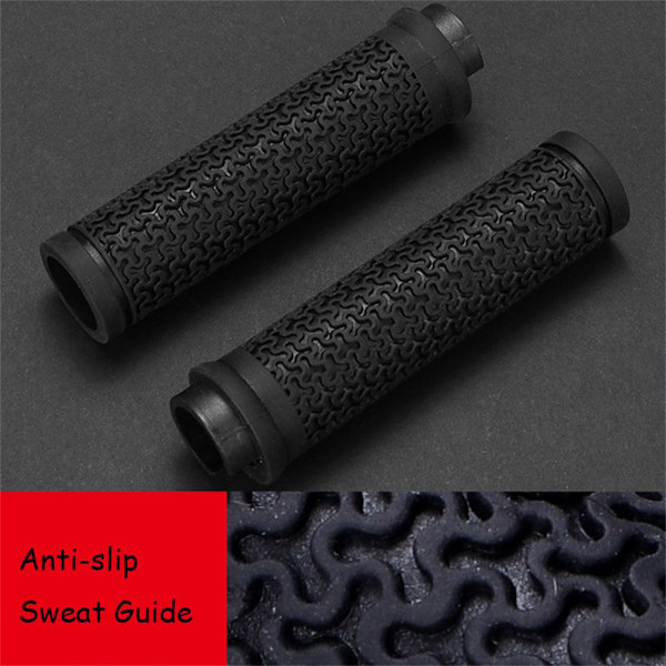 MTB Grips Sykkelhåndtak Håndtak BLÅ blue