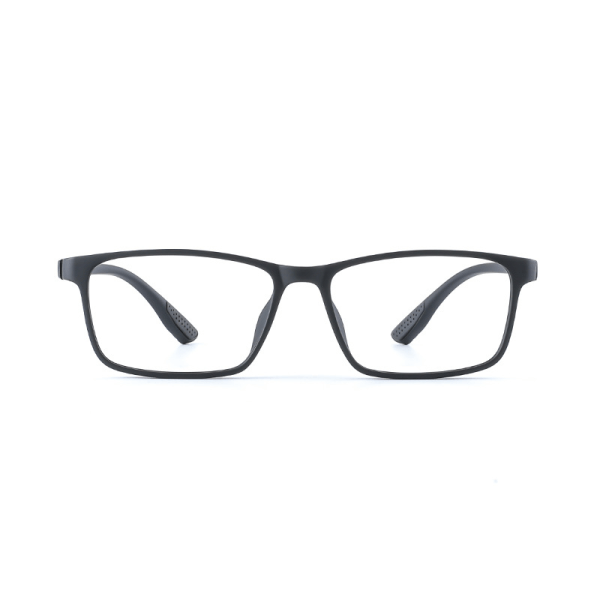 Glasögonen Snygga Tr90 Båge Närsynta glasögon för män kvinnor