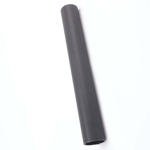 30x100cm støvfilter til computerblæsere, PC-blæser støvnet PC-kølerfilter støvtæt PVC-beskyttelse computerblæsernet Sort Black 1 volume