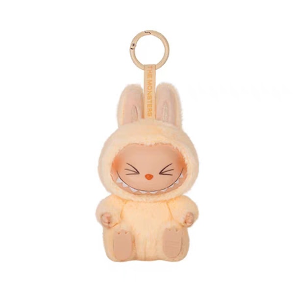 2024 Pop Mart Labubu the Monsters Have a Seat Plyschdocka - Spesifinen tyyli SISI