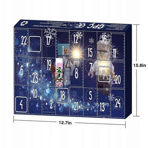 LOL Surprise Adventskalender med 24 dagar av dockor[JUN]