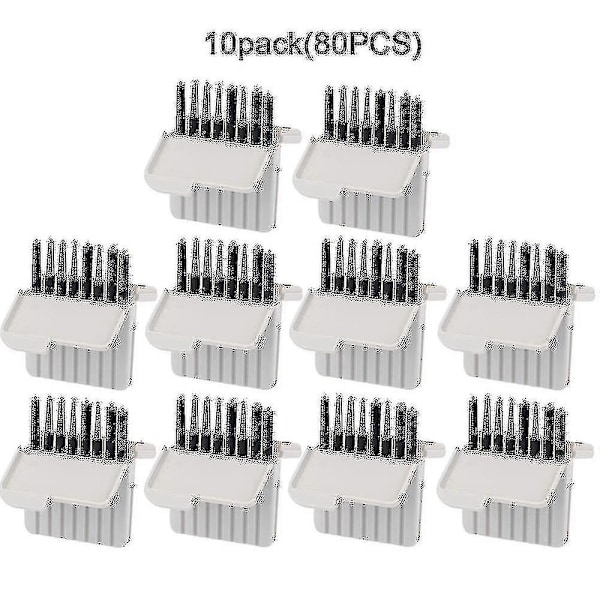 Phonak Kuulokoje Earwax-suojat Suodatinpuhdistustyökalut Tarvikkeet Kuulokoje Cerustop Vax-suojat Widex, Unitron 5pack(40pcs)