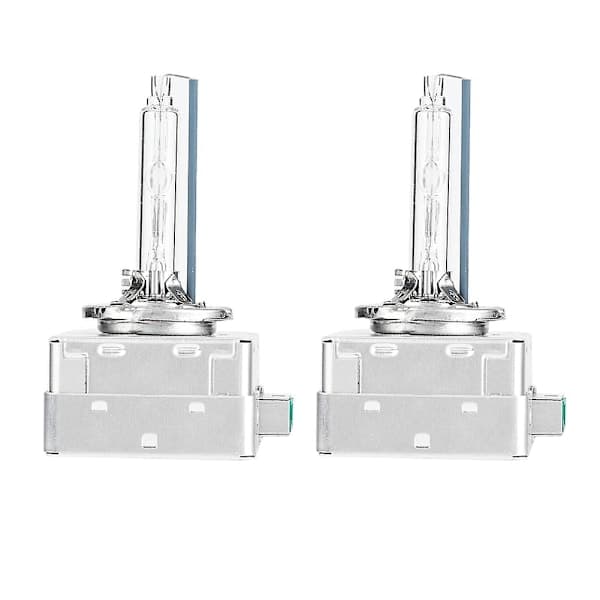 2 D3S 35W 6000K Xenonpærer Kompatible med Bilfrontlykter[JUN]