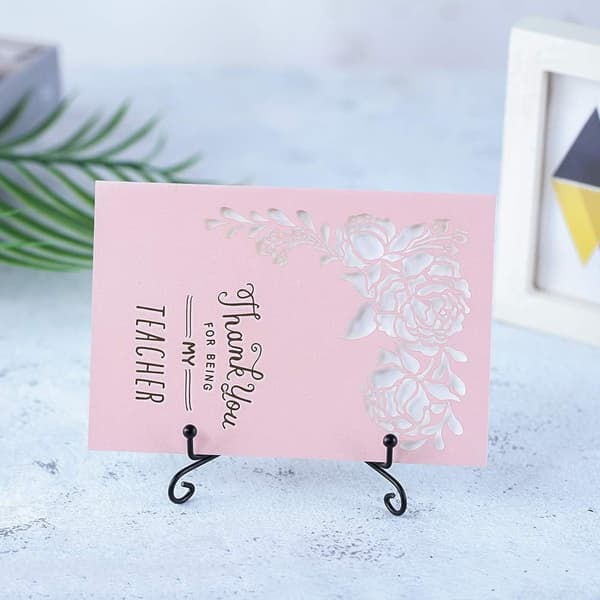 Sklisikkert tallerkenstativ, jernplateholder