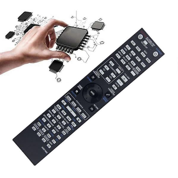 Pioneer VSX-1123-K Erstatningsfjernkontroll AXD7668[JUN]