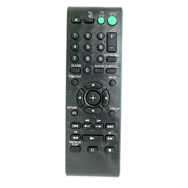 Kaukosäädin Sony DVP-SR760H DVD-soittimelle