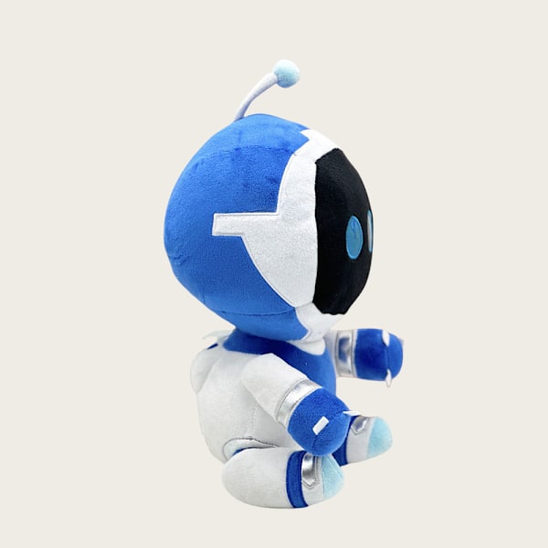 Astro Game Room Astro Bot Plysdocka Play Station PS5 Plysjlegetøj