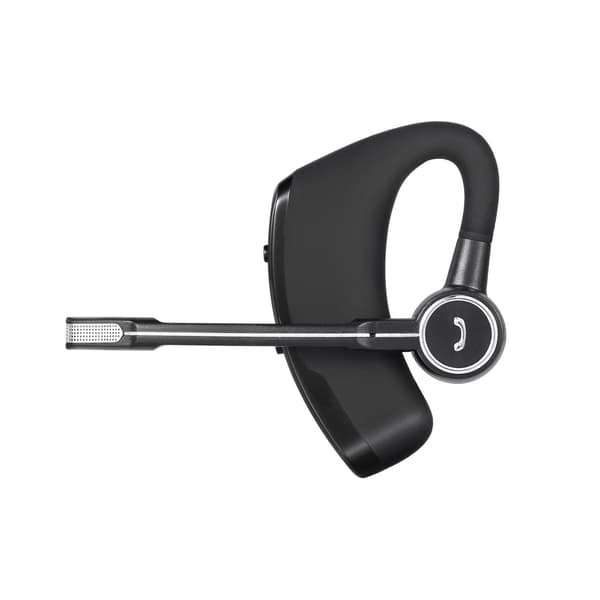 Bluetooth 5.1 Trådlöst Headset med Dubbel Mikrofon Brusreducering[JUN]