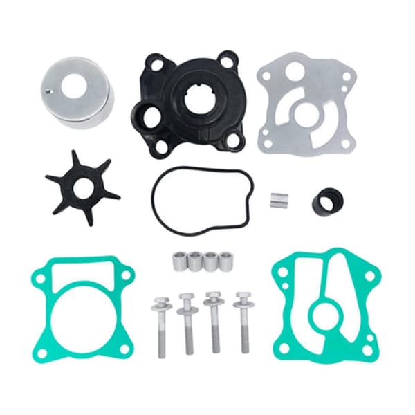 Vattenpump Impeller Kit för Honda 40/50 BF40A BF40D BF50A BF50D Ersättning