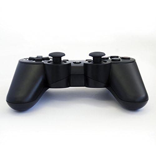 Trådløs PS3-kontroller med Bluetooth og vibrasjon [JUN]