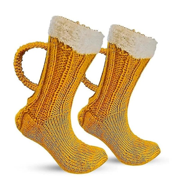 3d ?elmugg socks Cute unisex novelty Warm floor sock benefits wo