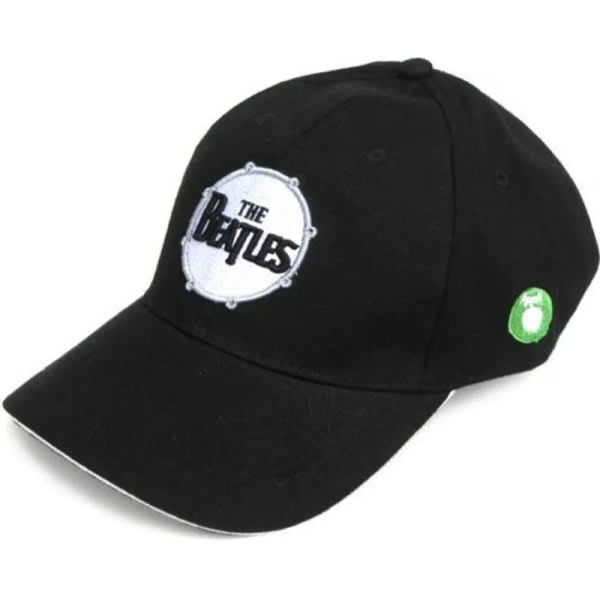 Atlantis Snap Back Flat Visor 6 Panel Cap (2-pakning) En Størrelse B