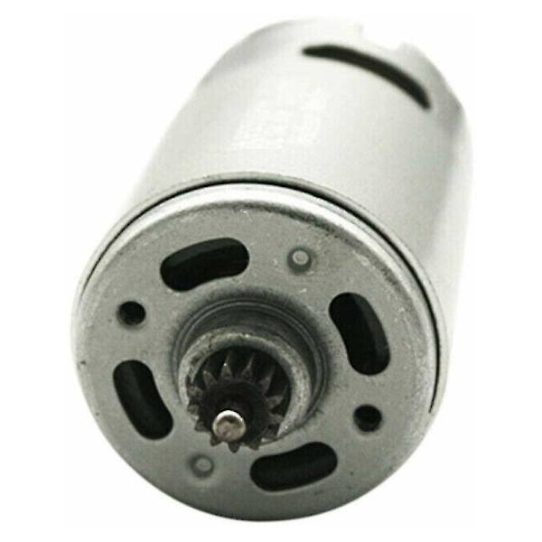14.4V 13-hampainen moottori Bosch GSR GSR14.4-2-li Psr14.4 Li-2 kestävään porakoneeseen, varaosat, metallinen sähkötyökalun varaosa Cisea-tarvikkeet