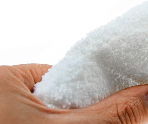 8 Vaskbare Mikrofiberputer Kompatible med Dampmopper[JUN]