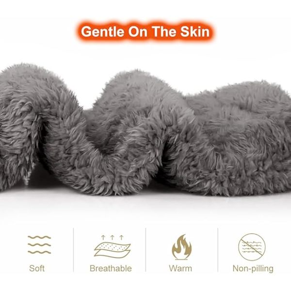 Snuggle Paws Lårhøje & Knæhøje Strømper[JUN] brun