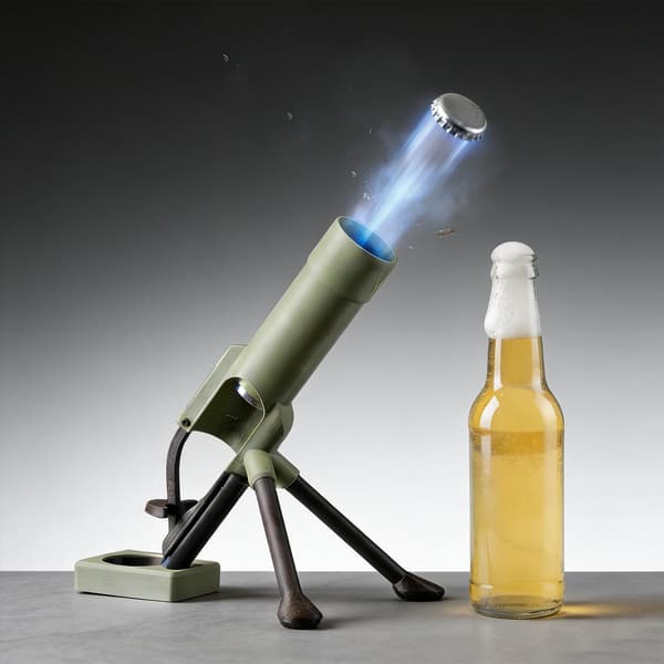 Murerølflaskeåpner for 330 ml flasker [JUN]