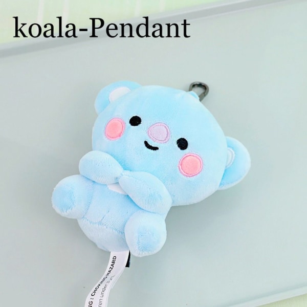 BTS Pehmolelu KOALA-RIIPUS - varastossa koala-Pendant