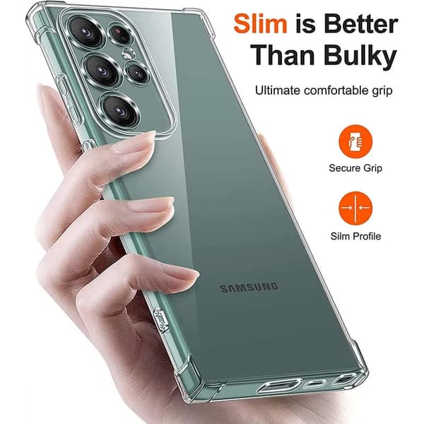 Mykt silikondeksel kompatibelt med Samsung Galaxy S-serien[JUN] Galaxy Note 20 size