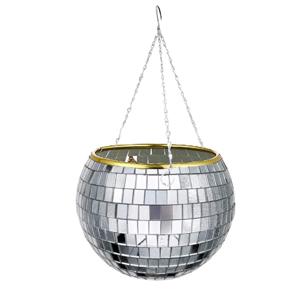 Discokula Blomkruka Hängande Planterkorg 8 TUM 8inch