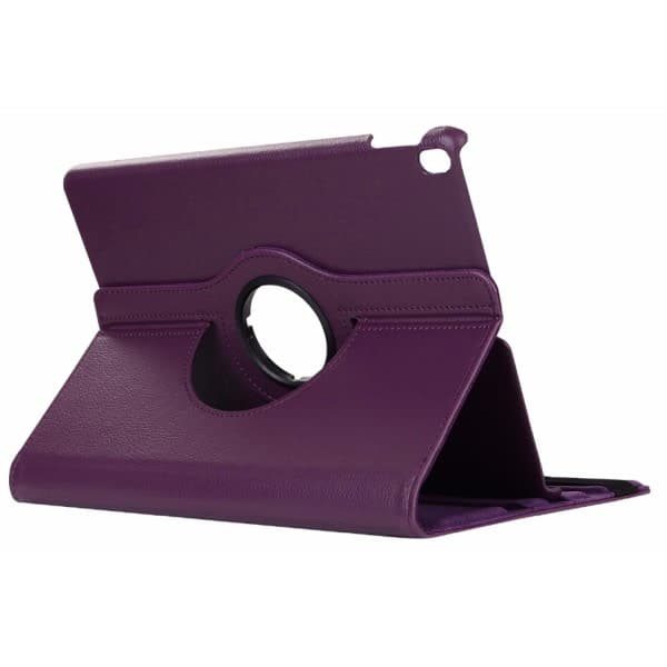 iPad Cover til 10.2\" (2021-2019), Air 3 & Pro 10.5\" - Sort[JUN] Black