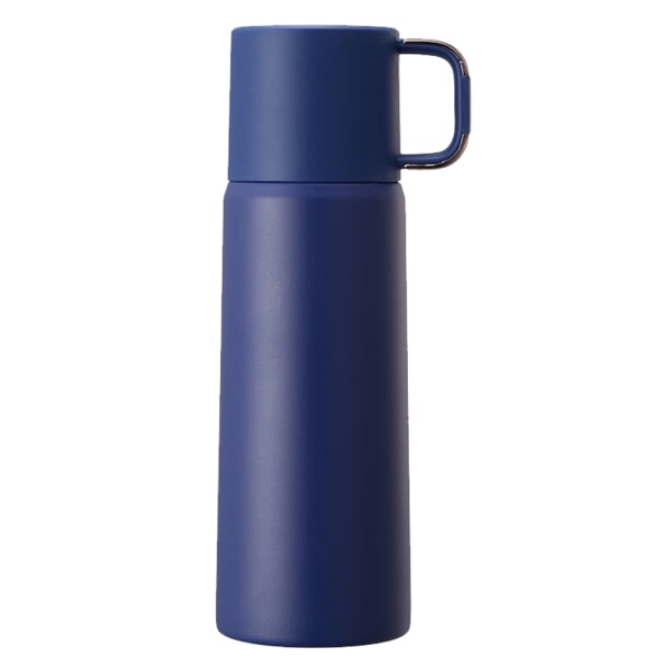 Fashion thermos cup men and women with lid 304 stainless steel b