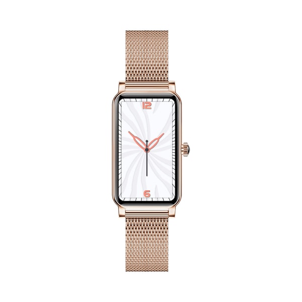 ZX19 dam smart watch puls kvinnlig fysiologisk peri