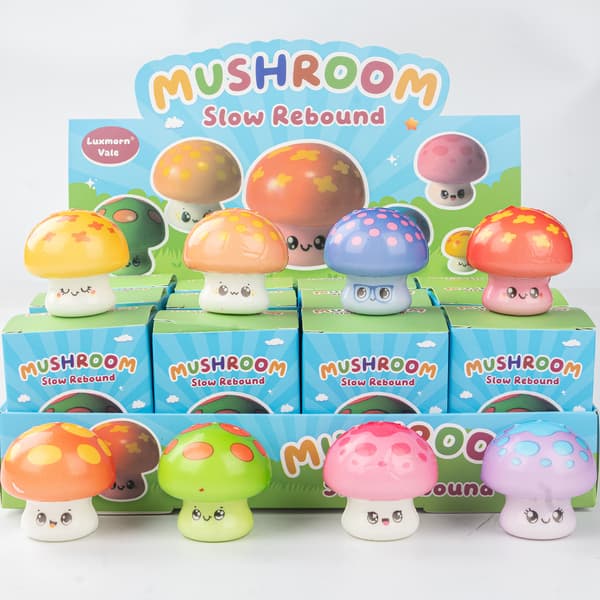 Squishy Food Blind Box Set 12-pack Långsamt stigande stresslindrande leksak Samlarfigur för barn Style 14