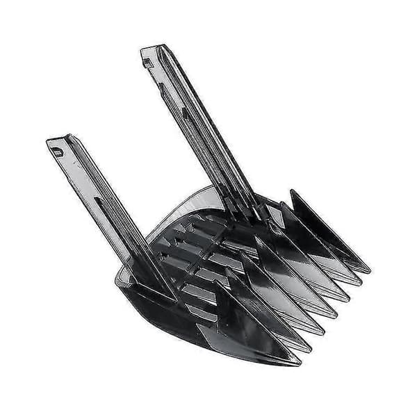 2-pack justerbara hårklipparkammar 7-24 mm, kompatibla med Philips HC9450[JUN]
