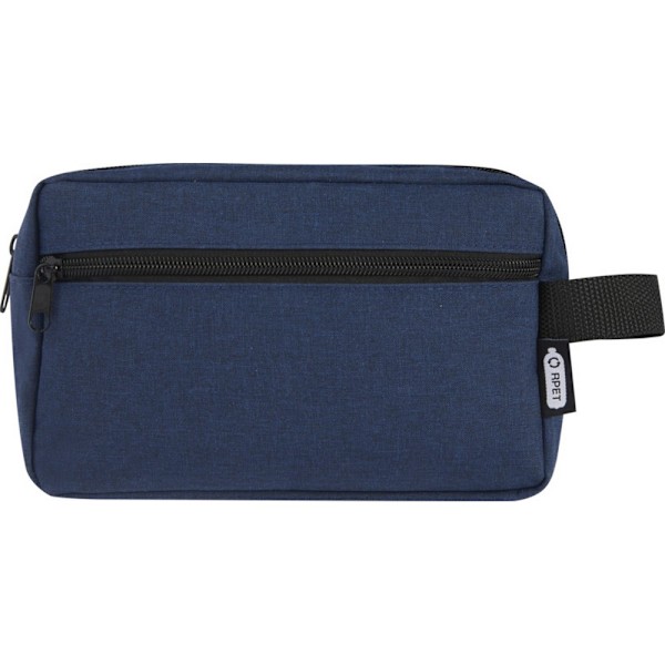 Ross Kierrätetty Polyesteri 1,5L Toilettinen Kassi Yksi Koko Heather Navy Heather Navy Heather Navy One Size