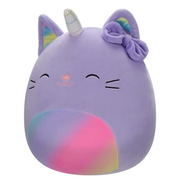 Squishmallows 30 cm Cienna Caticorn -pehmolelu [JUN]