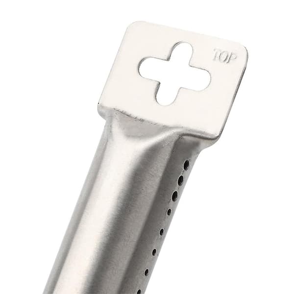 Universal lige rørbrænder udskiftning til grill (4-pak) XH00118