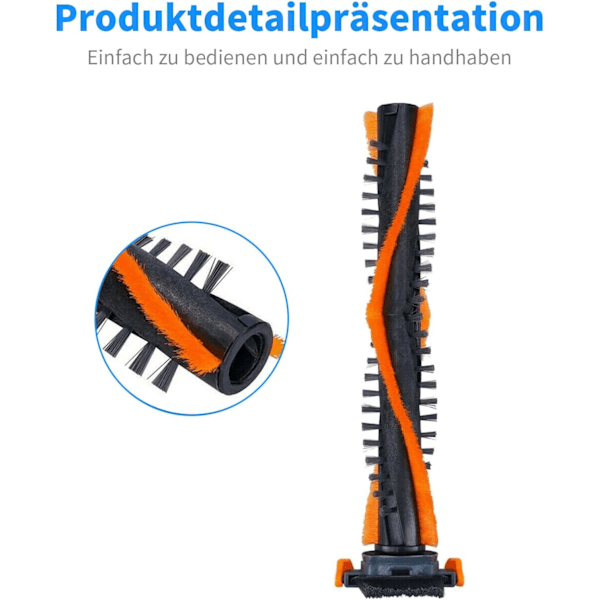 Reservdelar till Philips CP0667 Speedpro Max Kompatibel med Philips SpeedMax Pro sladdlös dammsugare