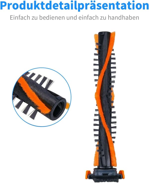 Reservedele til Philips CP0667 Speedpro Max Kompatibel med Philips SpeedMax Pro trådløs støvsuger